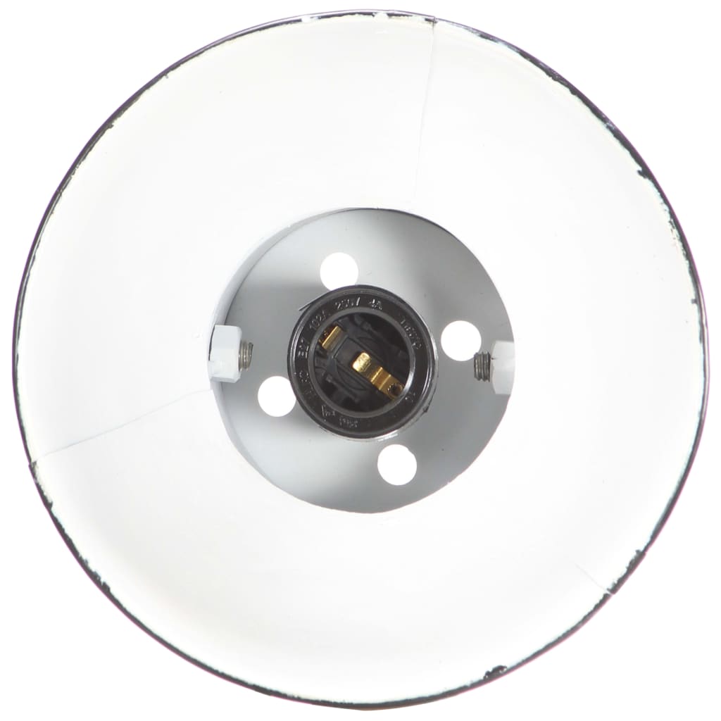 Industrial Desk Lamp Round 58X18X90 Cm E27