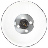 Industrial Desk Lamp Round 58X18X90 Cm E27