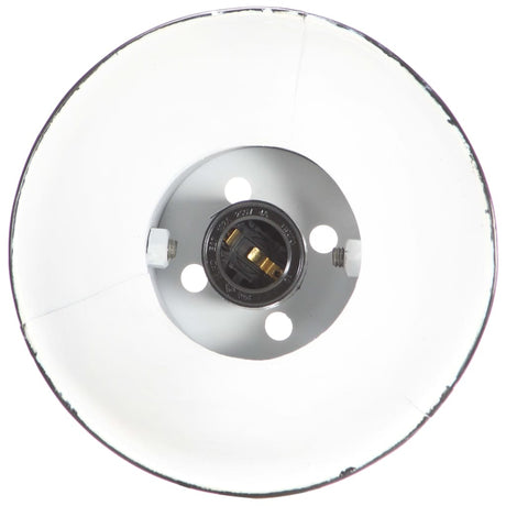 Industrial Desk Lamp Round 58X18X90 Cm E27