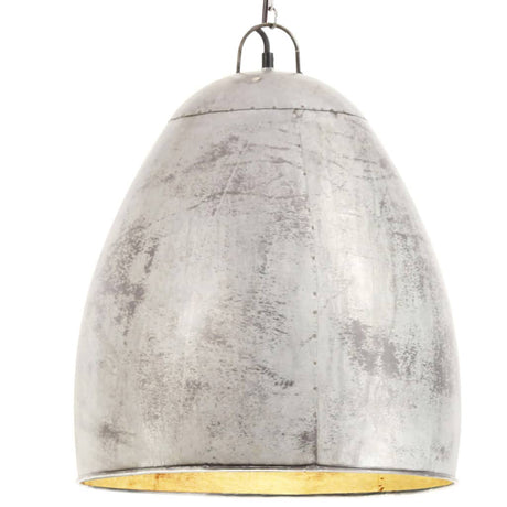 Industrial Hanging Lamp 25 W Round 42 Cm E27