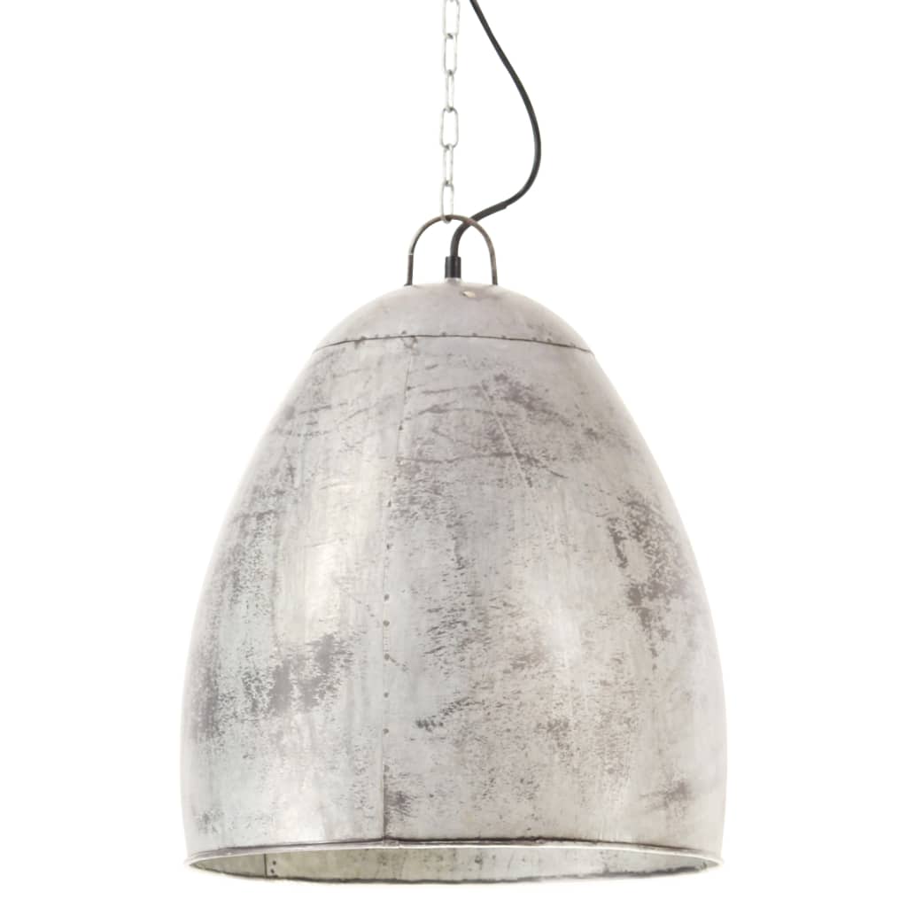 Industrial Hanging Lamp 25 W Round 42 Cm E27