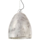 Industrial Hanging Lamp 25 W Round 42 Cm E27
