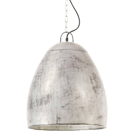 Industrial Hanging Lamp 25 W Round 42 Cm E27