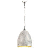 Industrial Hanging Lamp 25 W Round 42 Cm E27