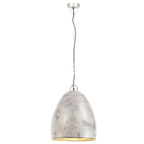 Industrial Hanging Lamp 25 W Round 42 Cm E27