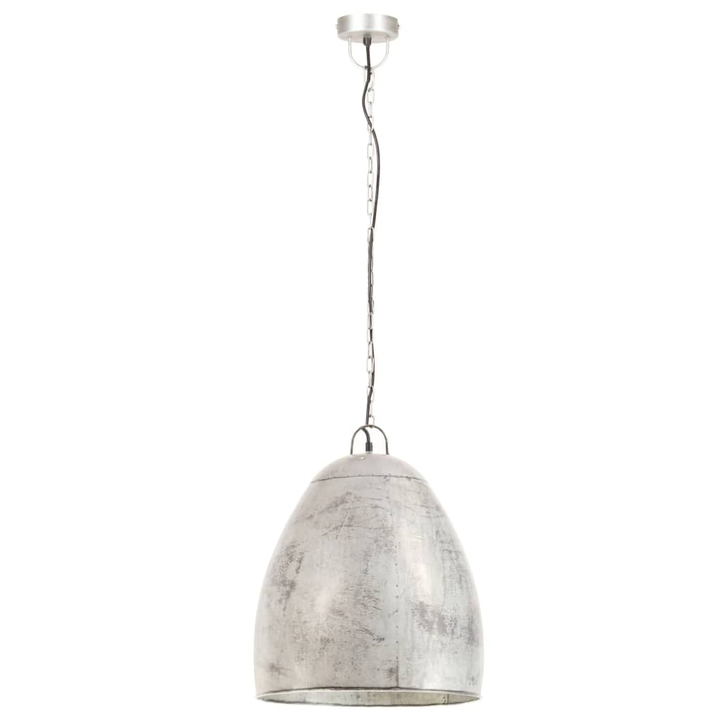 Industrial Hanging Lamp 25 W Round 42 Cm E27