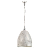 Industrial Hanging Lamp 25 W Round 42 Cm E27