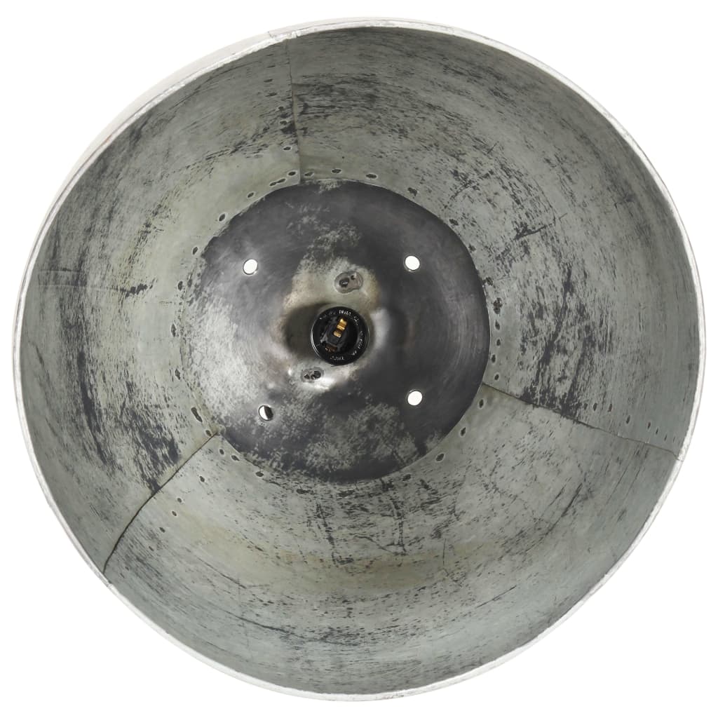 Industrial Hanging Lamp 25 W Round 42 Cm E27