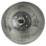 Industrial Hanging Lamp 25 W Round 42 Cm E27