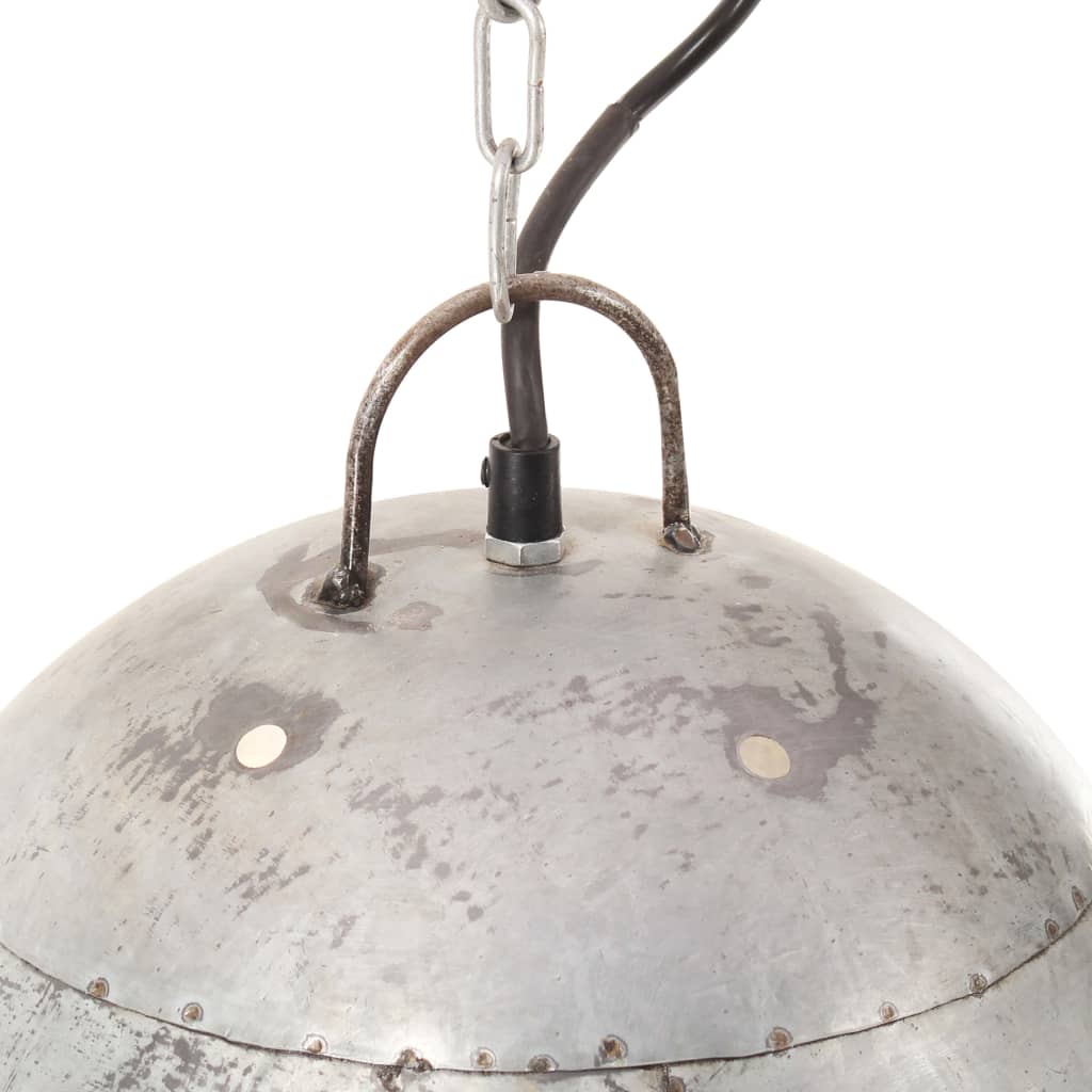 Industrial Hanging Lamp 25 W Round 42 Cm E27