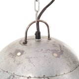 Industrial Hanging Lamp 25 W Round 42 Cm E27