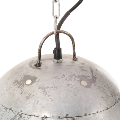 Industrial Hanging Lamp 25 W Round 42 Cm E27