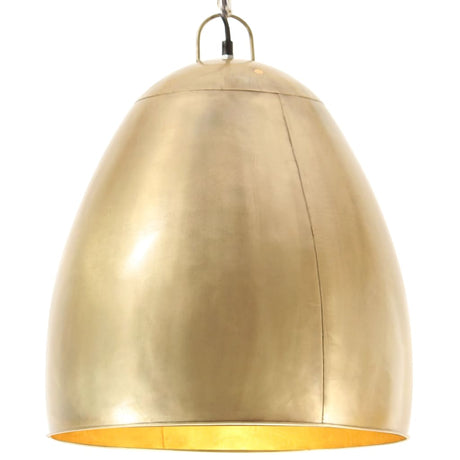 Industrial Hanging Lamp 25 W Round 42 Cm E27