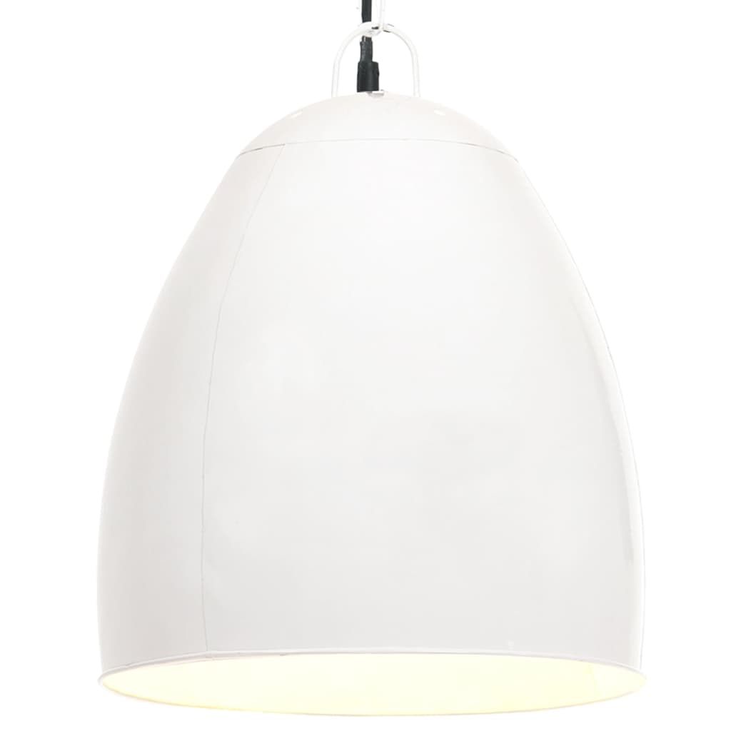 Industrial Hanging Lamp 25 W Round 42 Cm E27