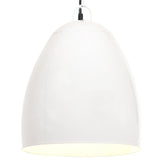Industrial Hanging Lamp 25 W Round 42 Cm E27