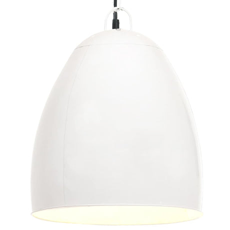 Industrial Hanging Lamp 25 W Round 42 Cm E27