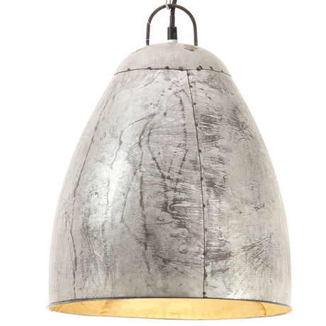 Industrial Hanging Lamp 25 W Round 42 Cm E27