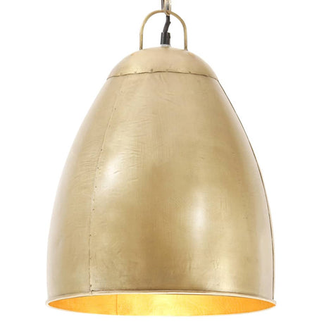Industrial Hanging Lamp 25 W Round 42 Cm E27