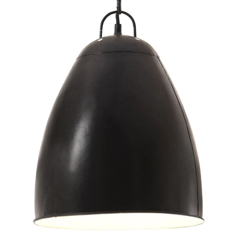 Industrial Hanging Lamp 25 W Round 42 Cm E27