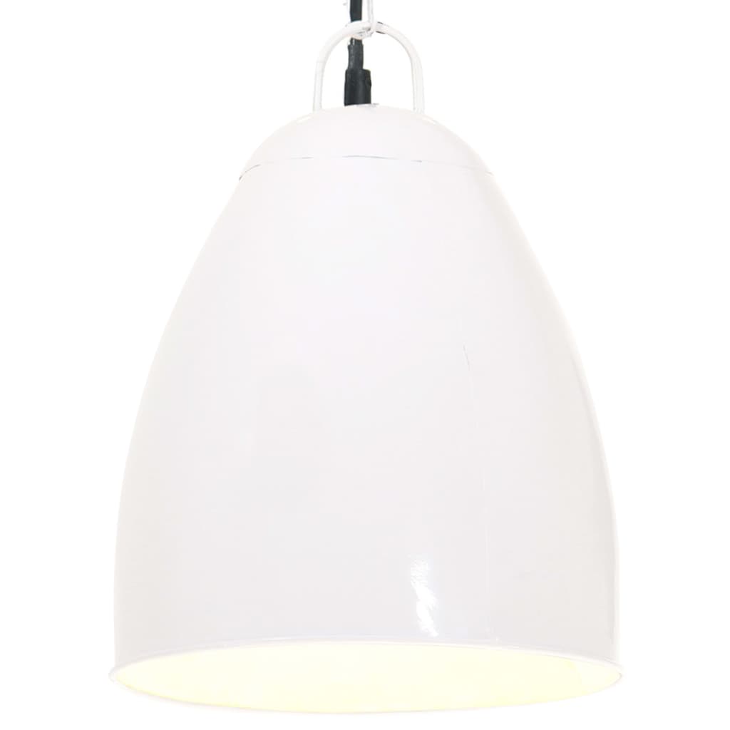 Industrial Hanging Lamp 25 W Round 42 Cm E27