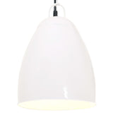 Industrial Hanging Lamp 25 W Round 42 Cm E27