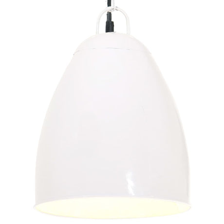Industrial Hanging Lamp 25 W Round 42 Cm E27