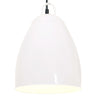 Industrial Hanging Lamp 25 W Round 42 Cm E27