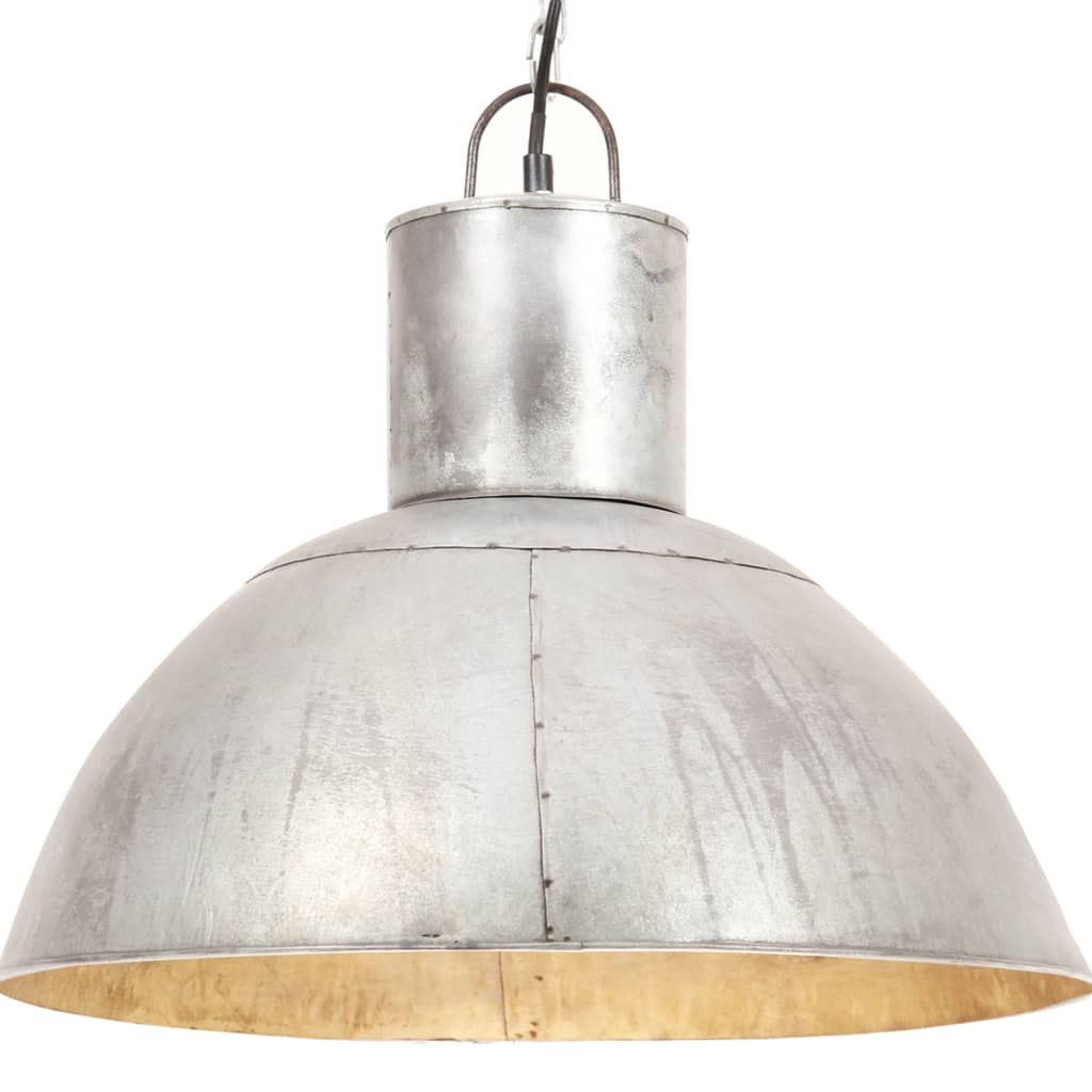 Hanging Lamp 25 W Round 17 Cm E27