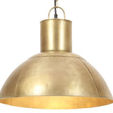Hanging Lamp 25 W Round 17 Cm E27