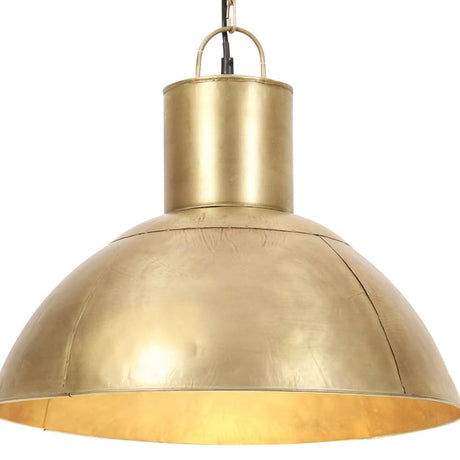 Hanging Lamp 25 W Round 17 Cm E27