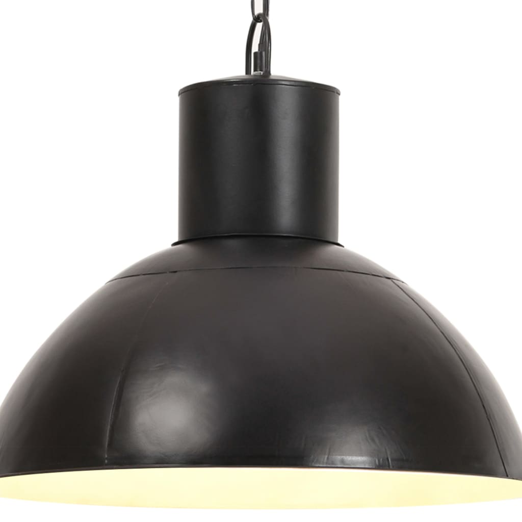 Hanging Lamp 25 W Round 17 Cm E27