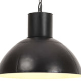 Hanging Lamp 25 W Round 17 Cm E27