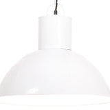Hanging Lamp 25 W Round 17 Cm E27