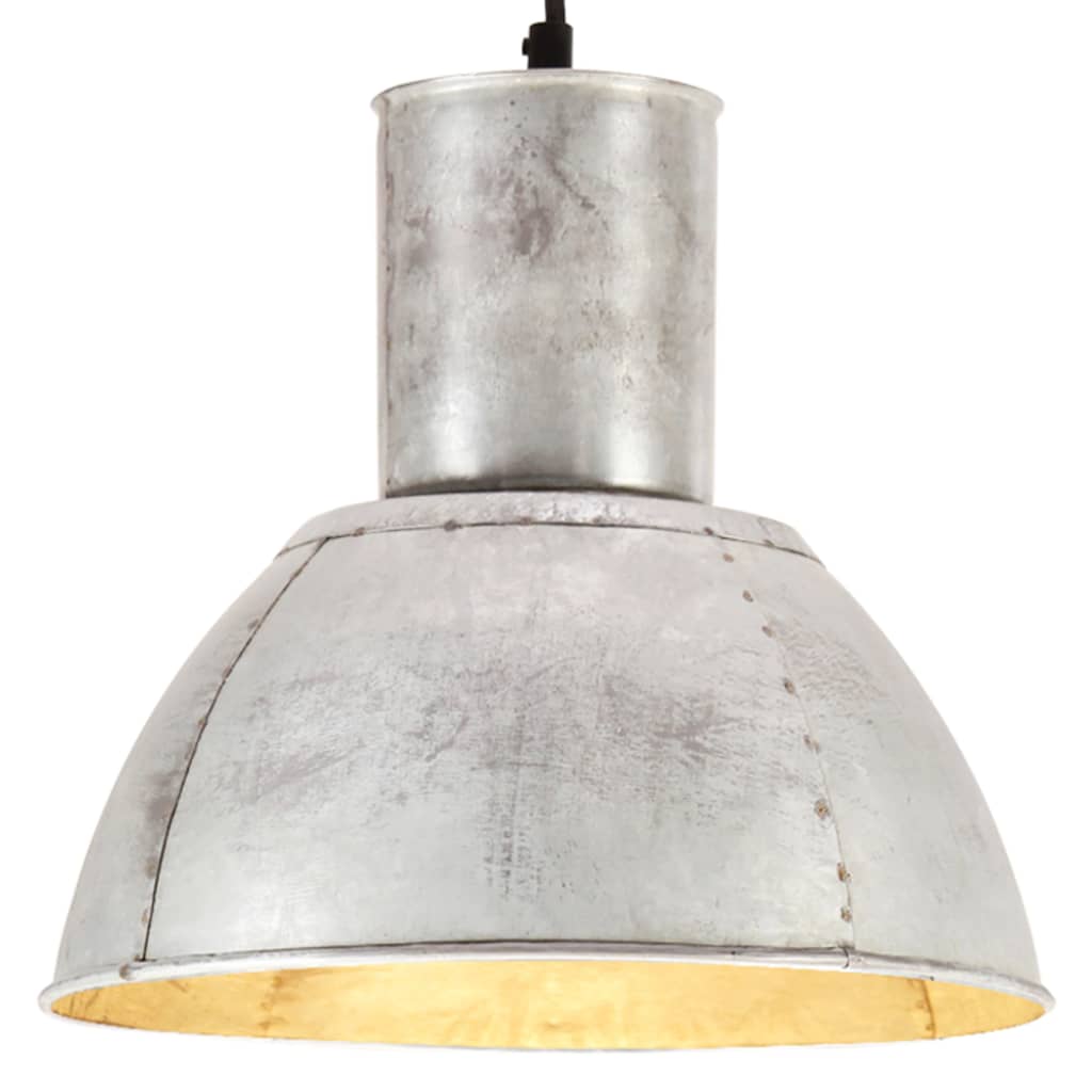 Hanging Lamp 25 W Round 17 Cm E27
