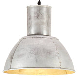 Hanging Lamp 25 W Round 17 Cm E27