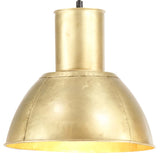 Hanging Lamp 25 W Round 17 Cm E27