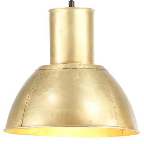 Hanging Lamp 25 W Round 17 Cm E27
