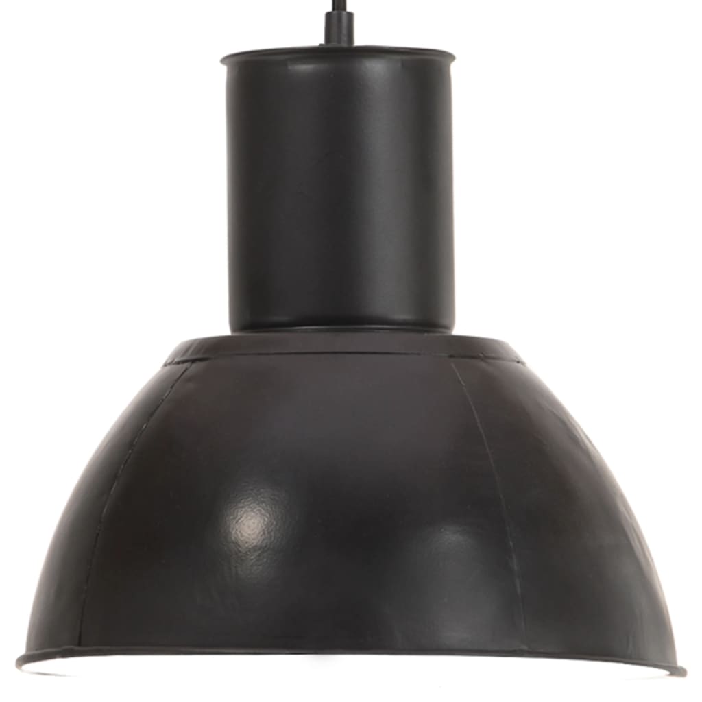Hanging Lamp 25 W Round 17 Cm E27