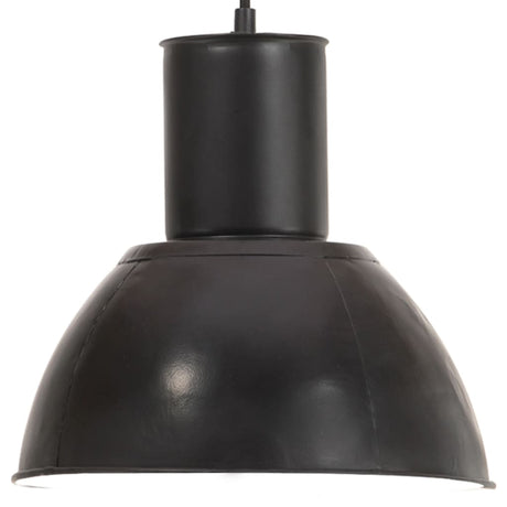 Hanging Lamp 25 W Round 17 Cm E27