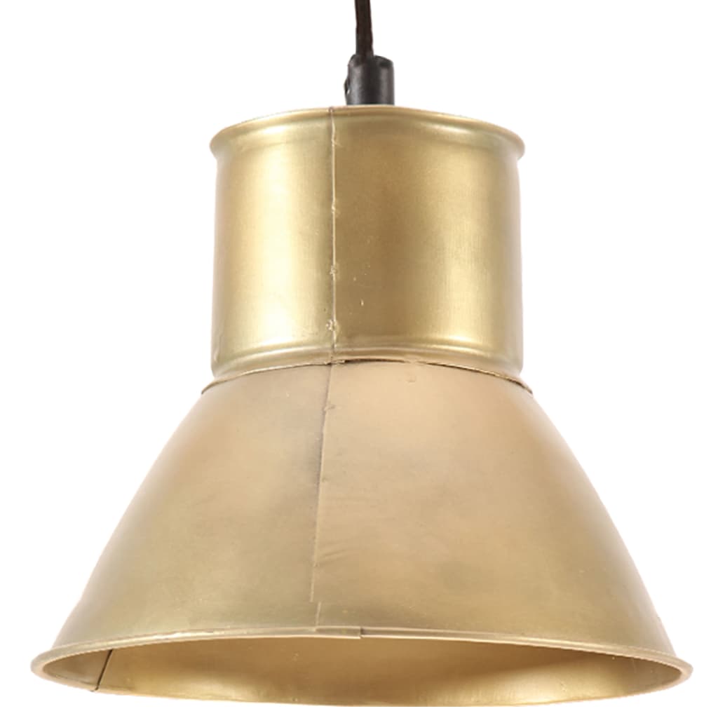 Hanging Lamp 25 W Round 17 Cm E27