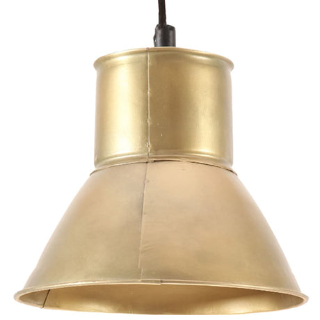 Hanging Lamp 25 W Round 17 Cm E27