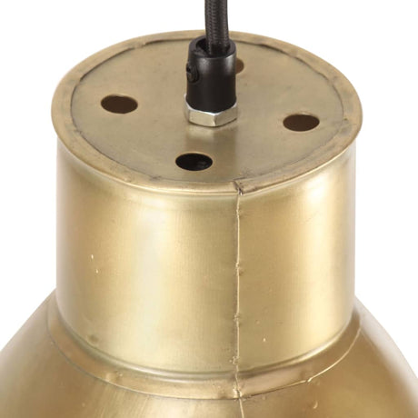 Hanging Lamp 25 W Round 17 Cm E27