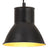 Hanging Lamp 25 W Round 17 Cm E27