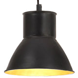 Hanging Lamp 25 W Round 17 Cm E27