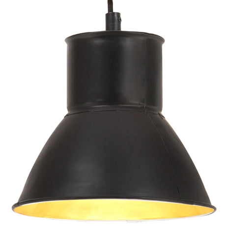 Hanging Lamp 25 W Round 17 Cm E27