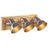 Industrial Wall Lamp 68X23 Cm E27 Mango Wood