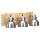 Industrial Wall Lamp 68X23 Cm E27 Mango Wood