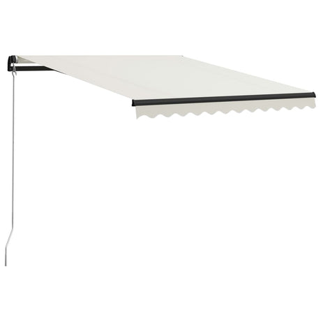 Manual Retractable Awning