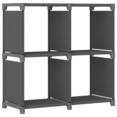 Display Shelf 103X30X72.5 Cm Fabric