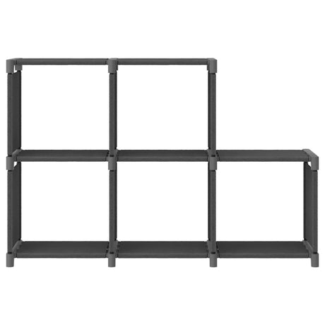 Display Shelf 103X30X72.5 Cm Fabric